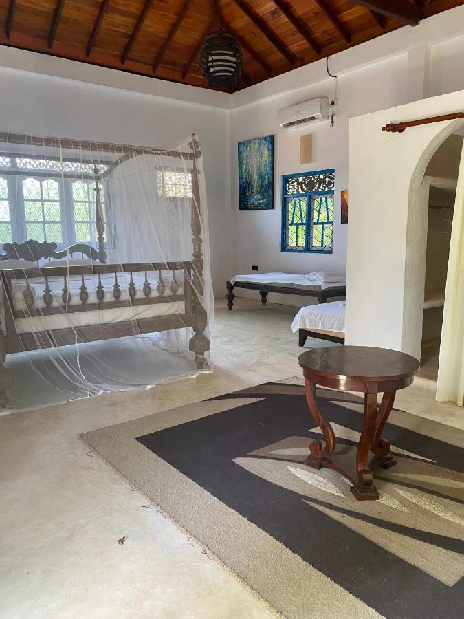 Blue Kite Family Resort Калпития Экстерьер фото