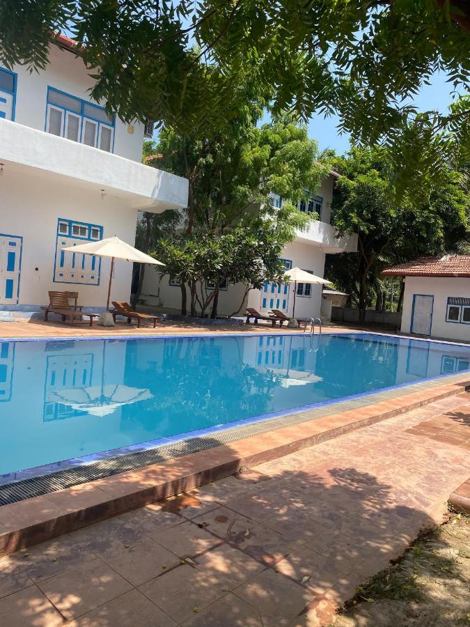 Blue Kite Family Resort Калпития Экстерьер фото