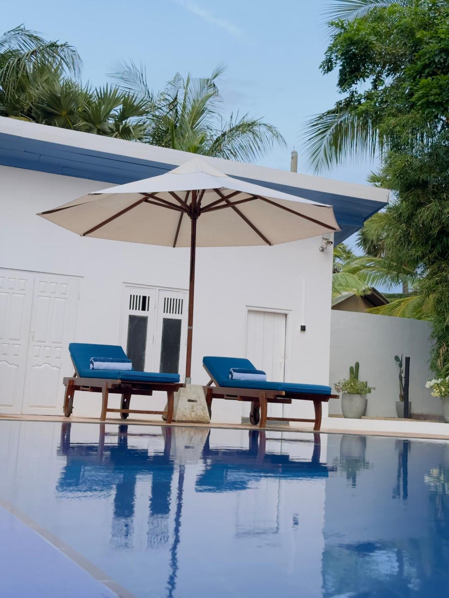 Blue Kite Family Resort Калпития Экстерьер фото
