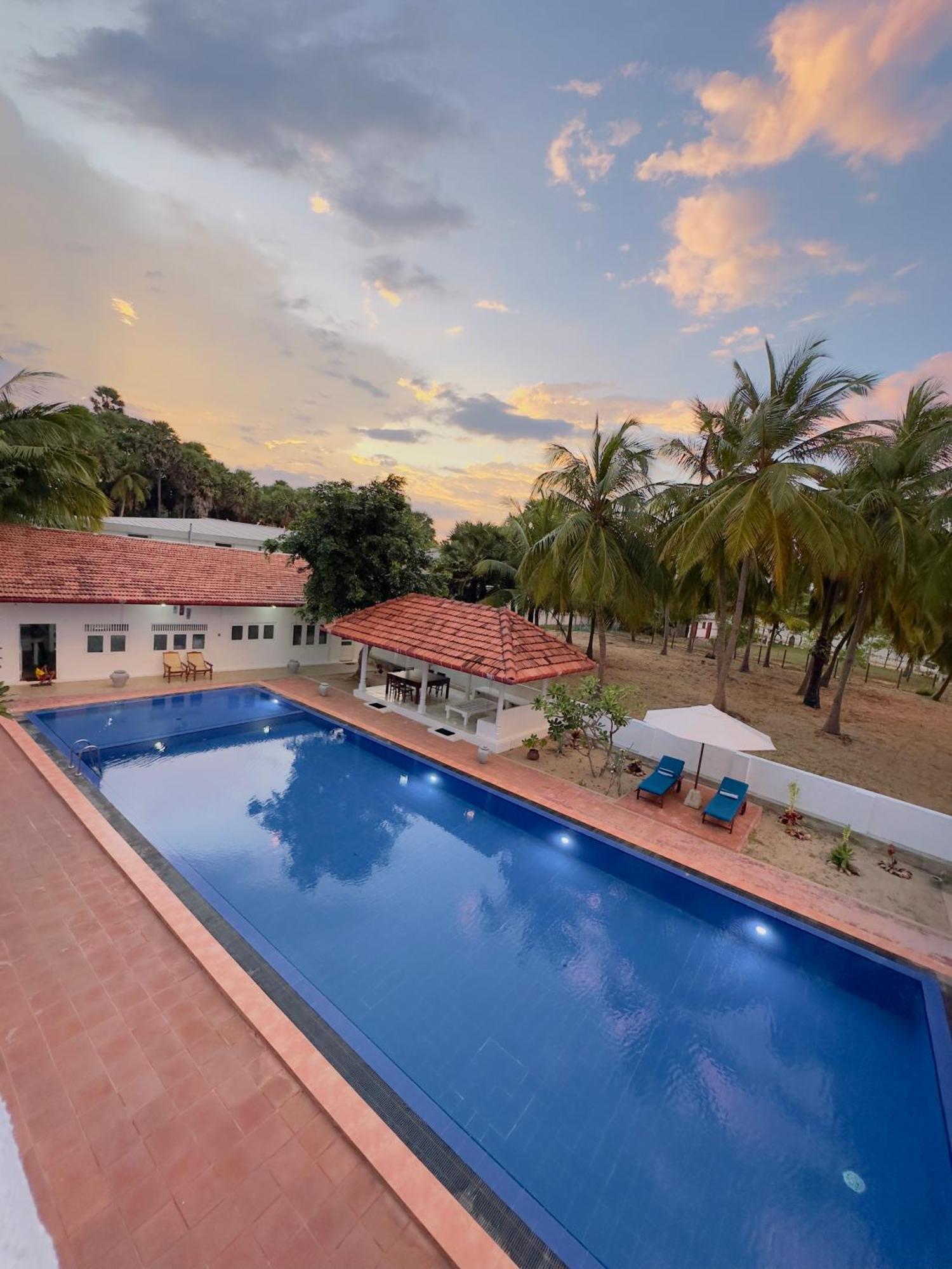 Blue Kite Family Resort Калпития Экстерьер фото