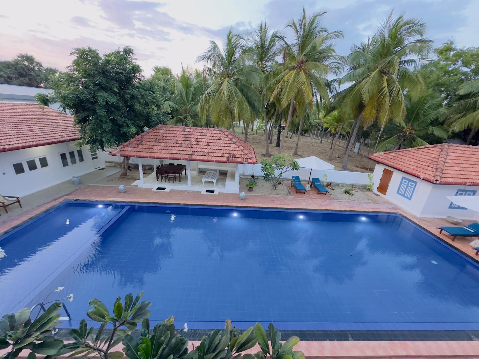 Blue Kite Family Resort Калпития Экстерьер фото