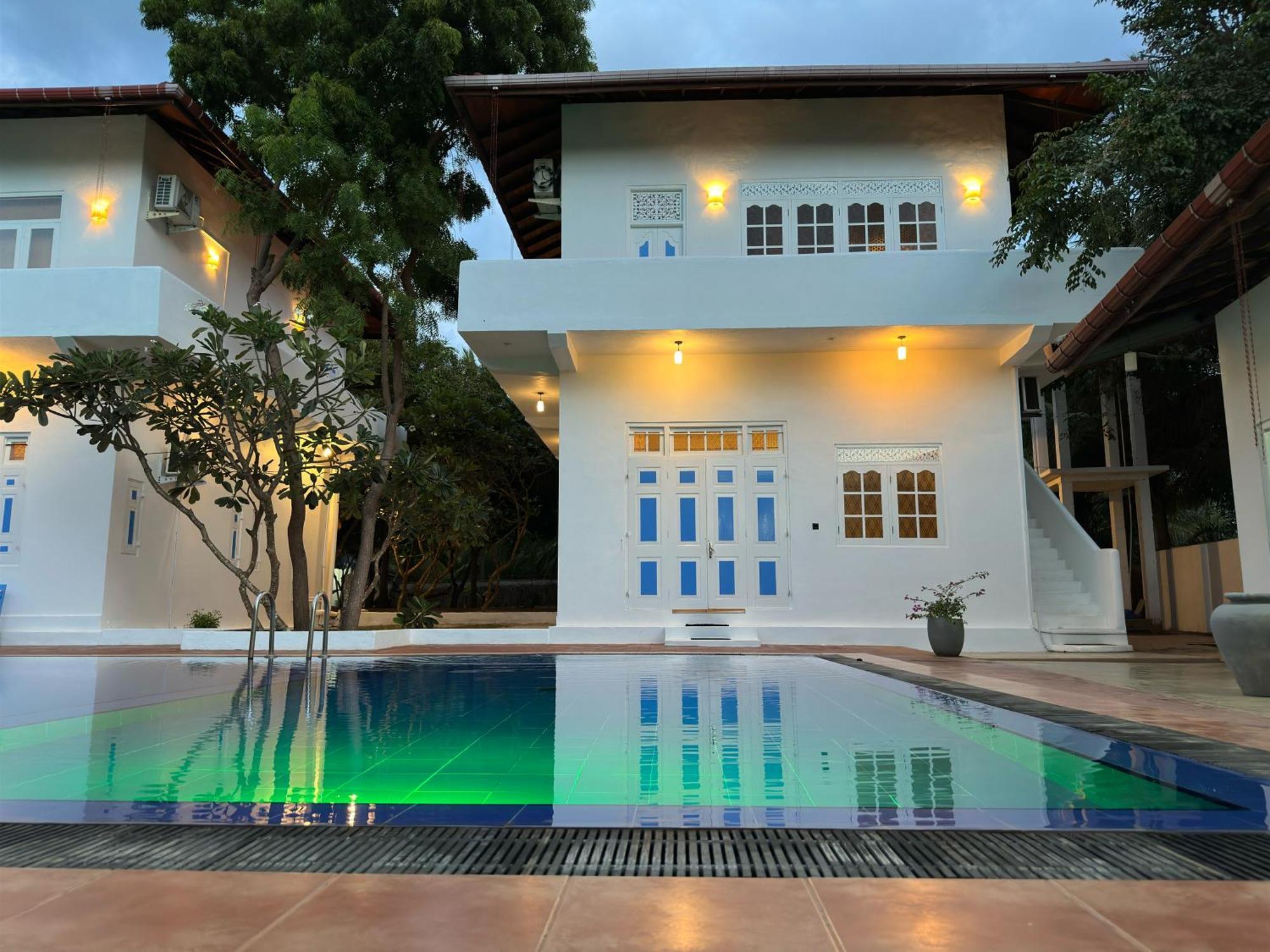 Blue Kite Family Resort Калпития Экстерьер фото