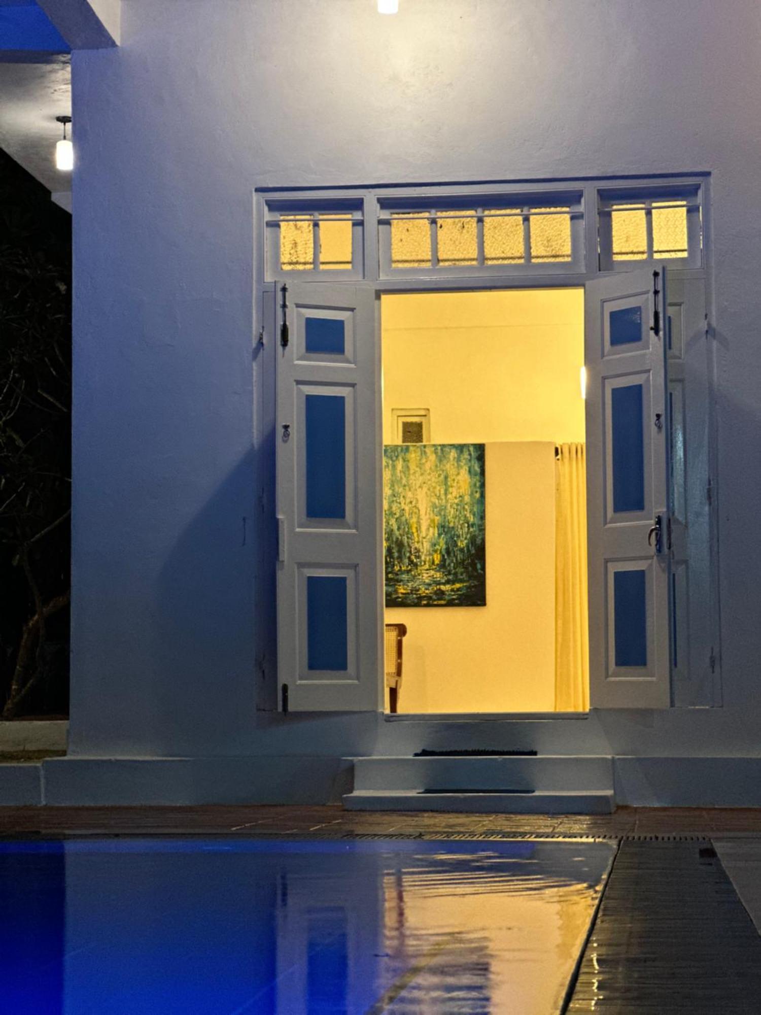 Blue Kite Family Resort Калпития Экстерьер фото