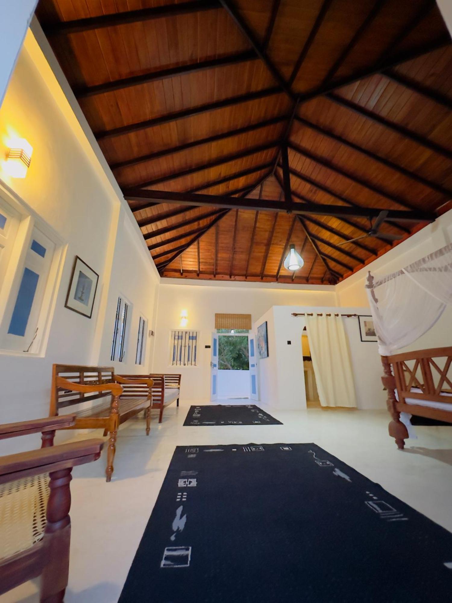 Blue Kite Family Resort Калпития Экстерьер фото